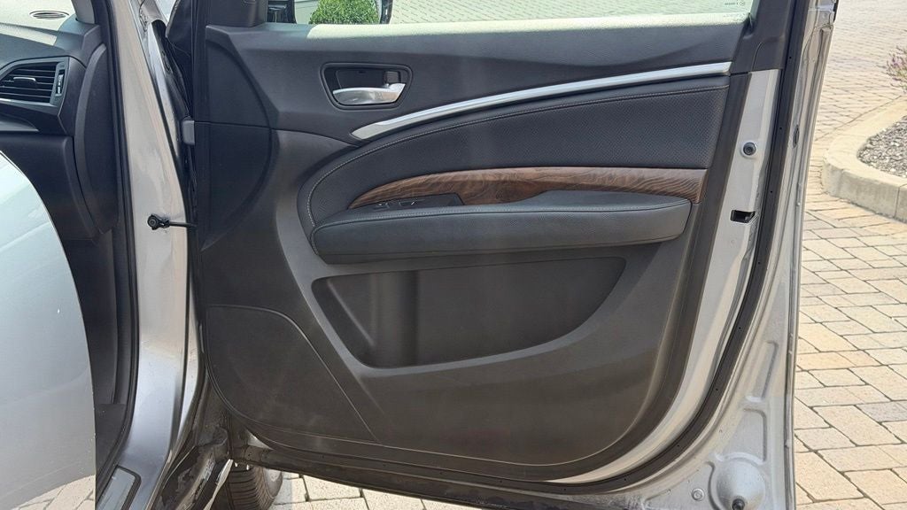 2020 Acura MDX Technology SH-AWD