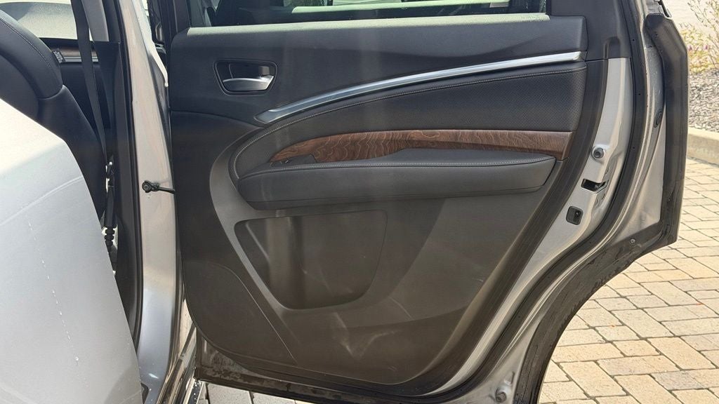 2020 Acura MDX Technology SH-AWD