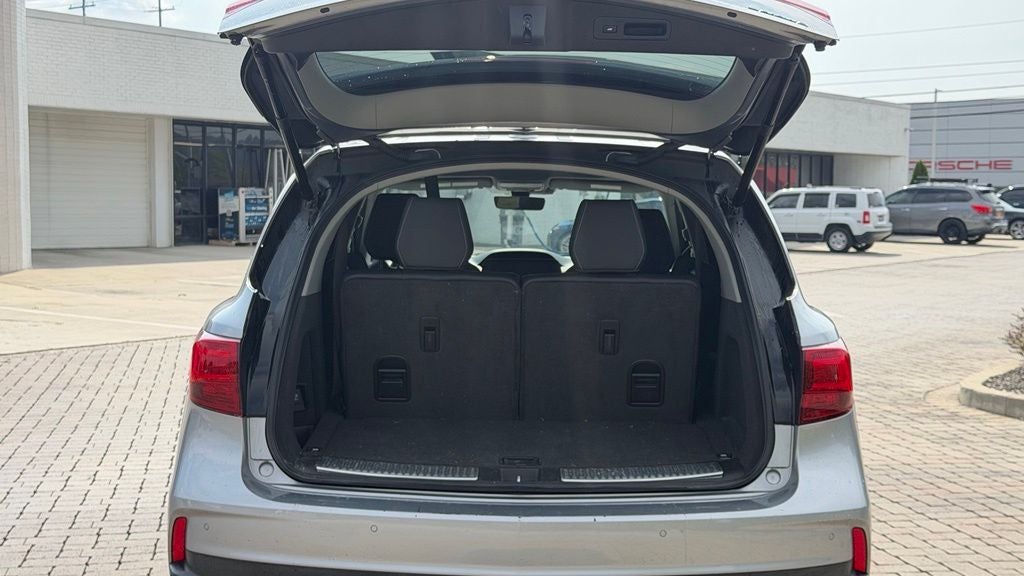 2020 Acura MDX Technology SH-AWD