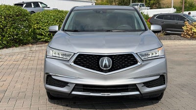 2020 Acura MDX Technology SH-AWD