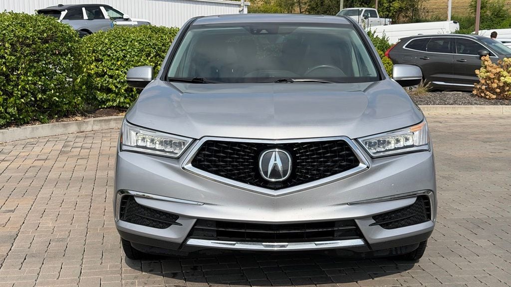 2020 Acura MDX Technology SH-AWD