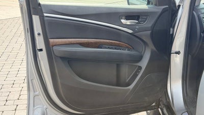 2020 Acura MDX Technology SH-AWD