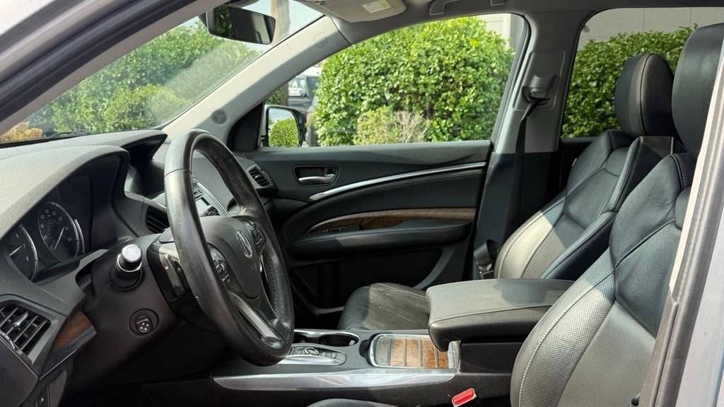 2020 Acura MDX Technology SH-AWD
