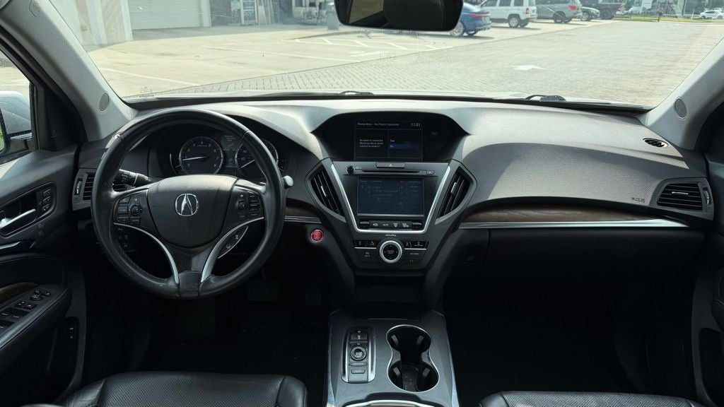 2020 Acura MDX Technology SH-AWD