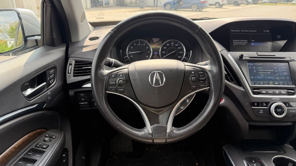2020 Acura MDX Technology SH-AWD