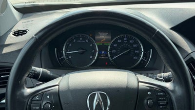 2020 Acura MDX Technology SH-AWD