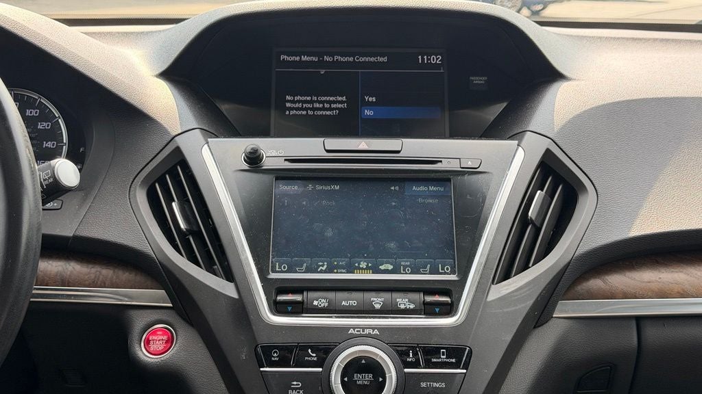 2020 Acura MDX Technology SH-AWD