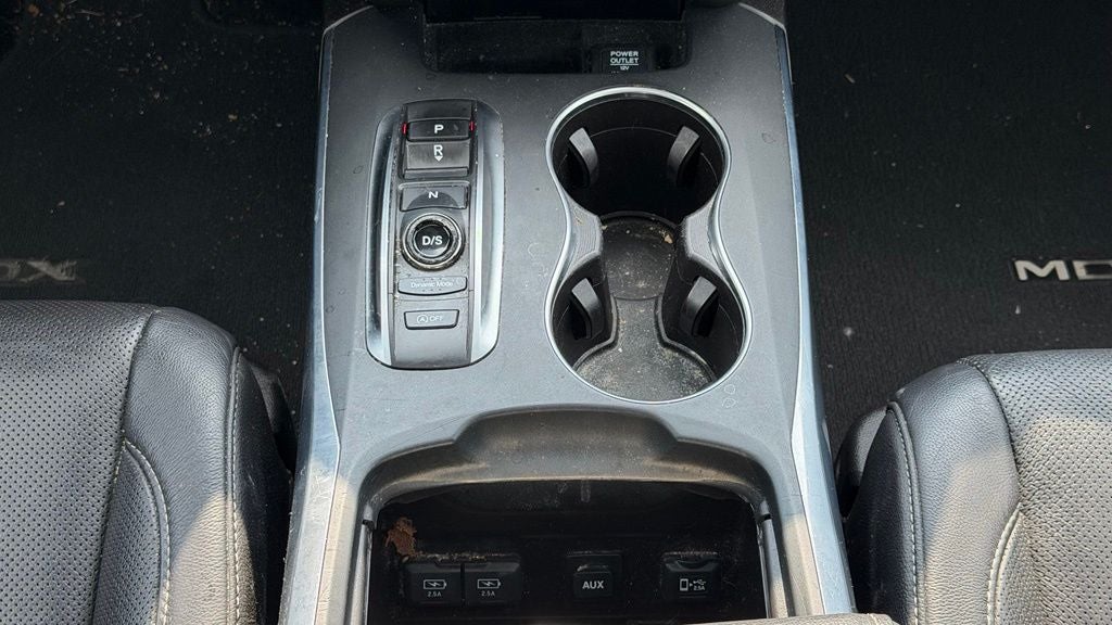 2020 Acura MDX Technology SH-AWD