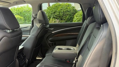2020 Acura MDX Technology SH-AWD