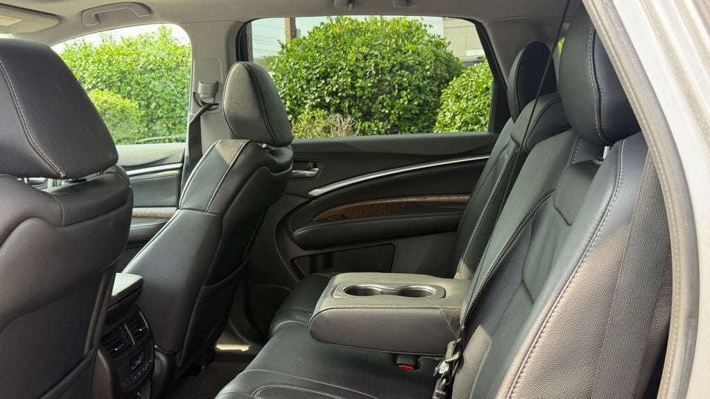 2020 Acura MDX Technology SH-AWD
