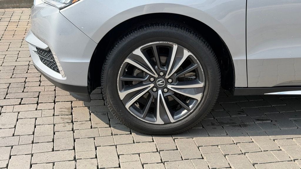 2020 Acura MDX Technology SH-AWD