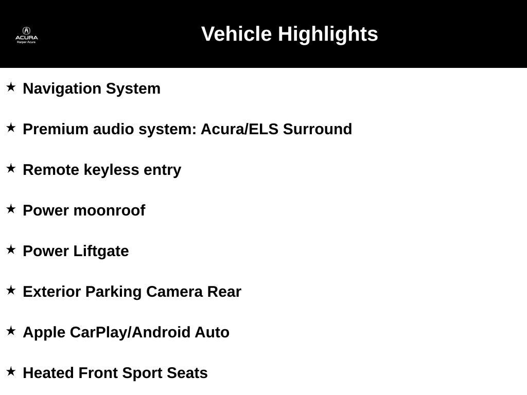 2020 Acura MDX Technology SH-AWD