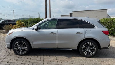 2020 Acura MDX Technology SH-AWD