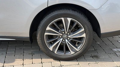 2020 Acura MDX Technology SH-AWD