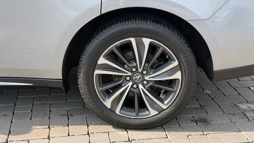 2020 Acura MDX Technology SH-AWD