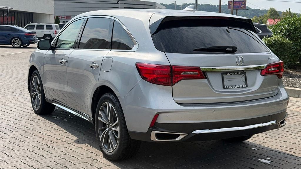 2020 Acura MDX Technology SH-AWD