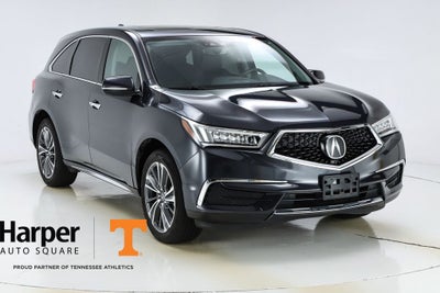 2020 Acura MDX Technology SH-AWD