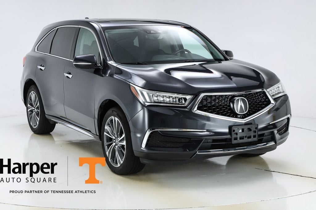 2020 Acura MDX Technology SH-AWD