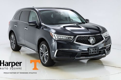 2020 Acura MDX Technology SH-AWD