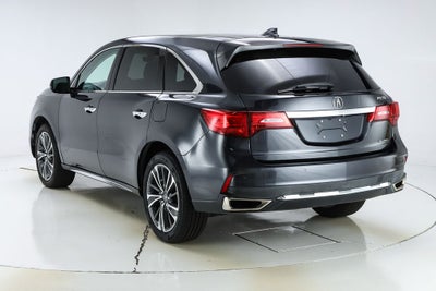 2020 Acura MDX Technology SH-AWD