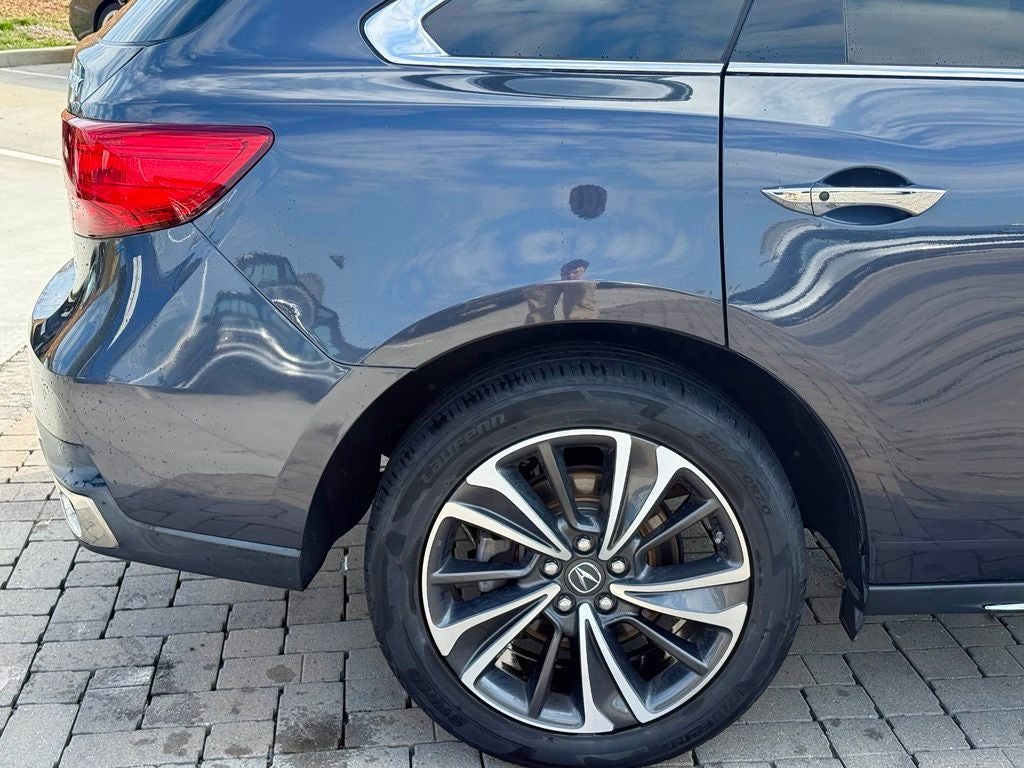 2020 Acura MDX Technology SH-AWD