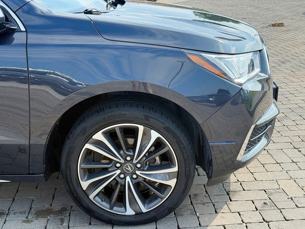 2020 Acura MDX Technology SH-AWD