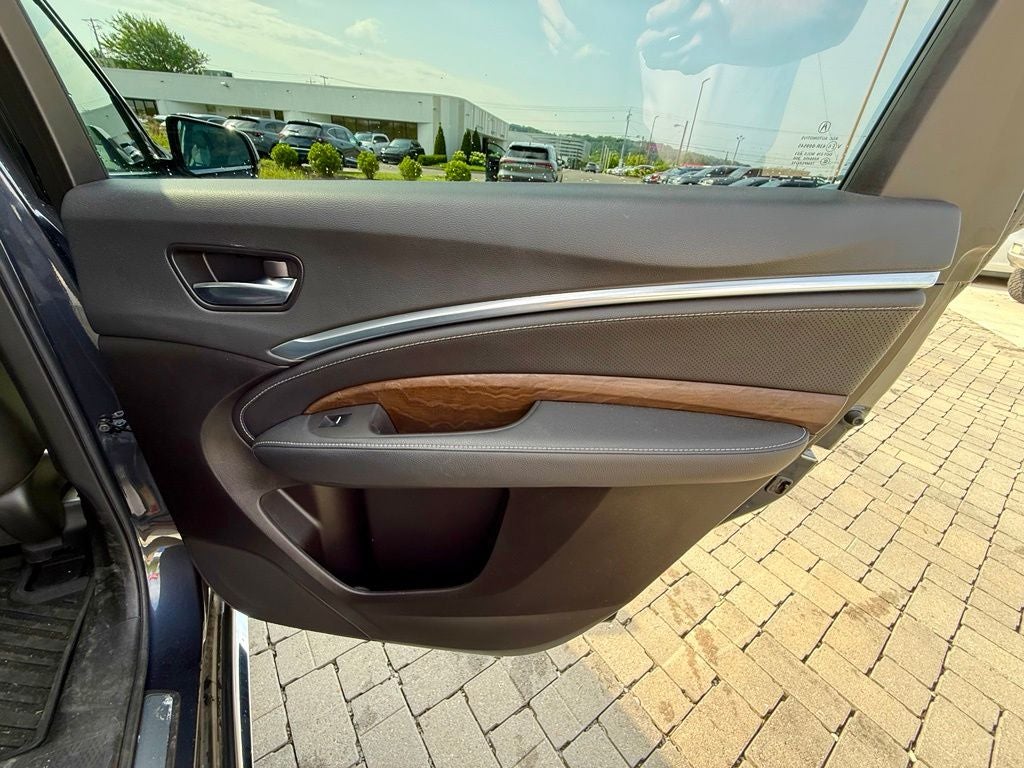 2020 Acura MDX Technology SH-AWD