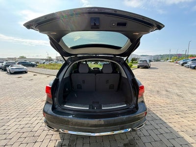 2020 Acura MDX Technology SH-AWD