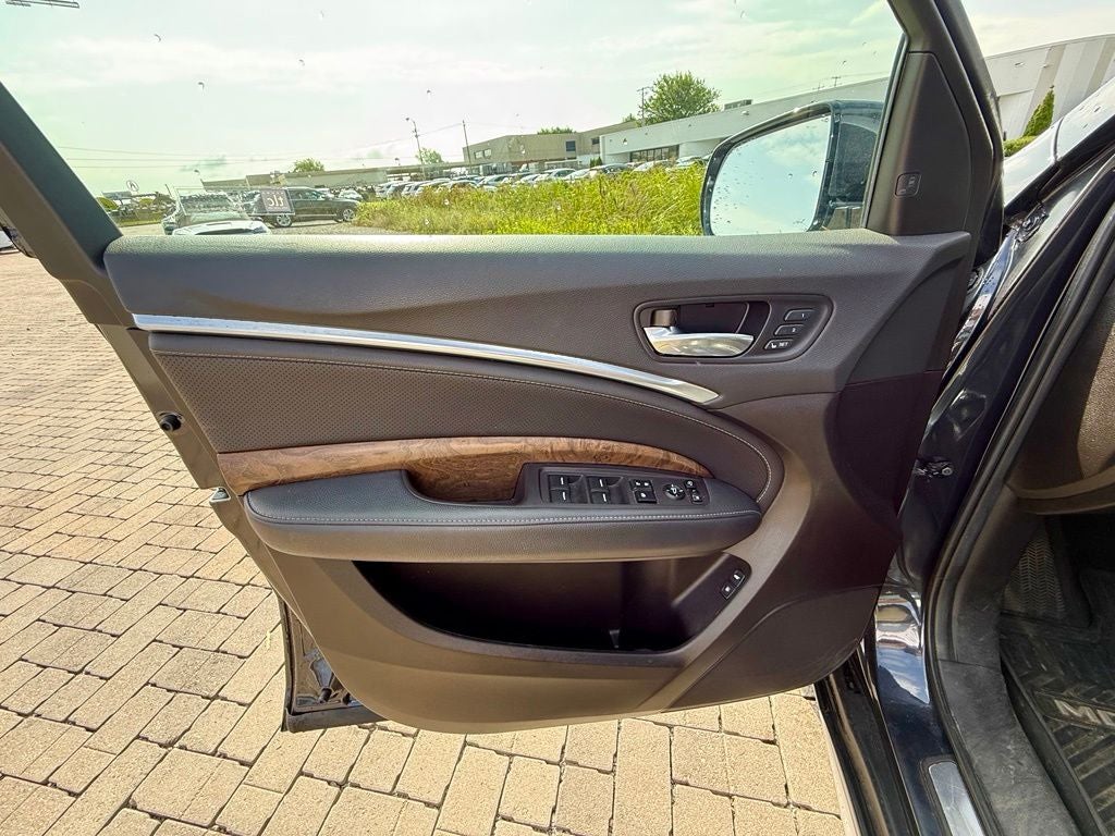 2020 Acura MDX Technology SH-AWD