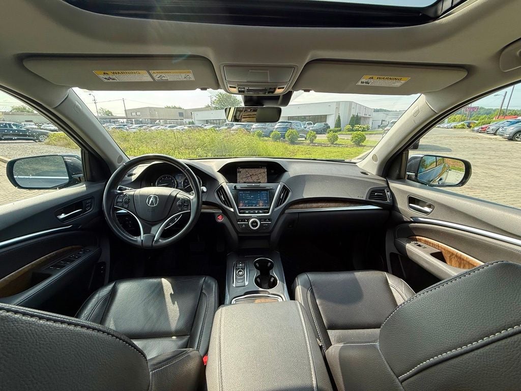 2020 Acura MDX Technology SH-AWD