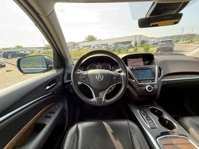 2020 Acura MDX Technology SH-AWD