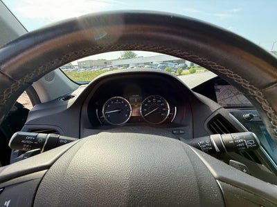 2020 Acura MDX Technology SH-AWD