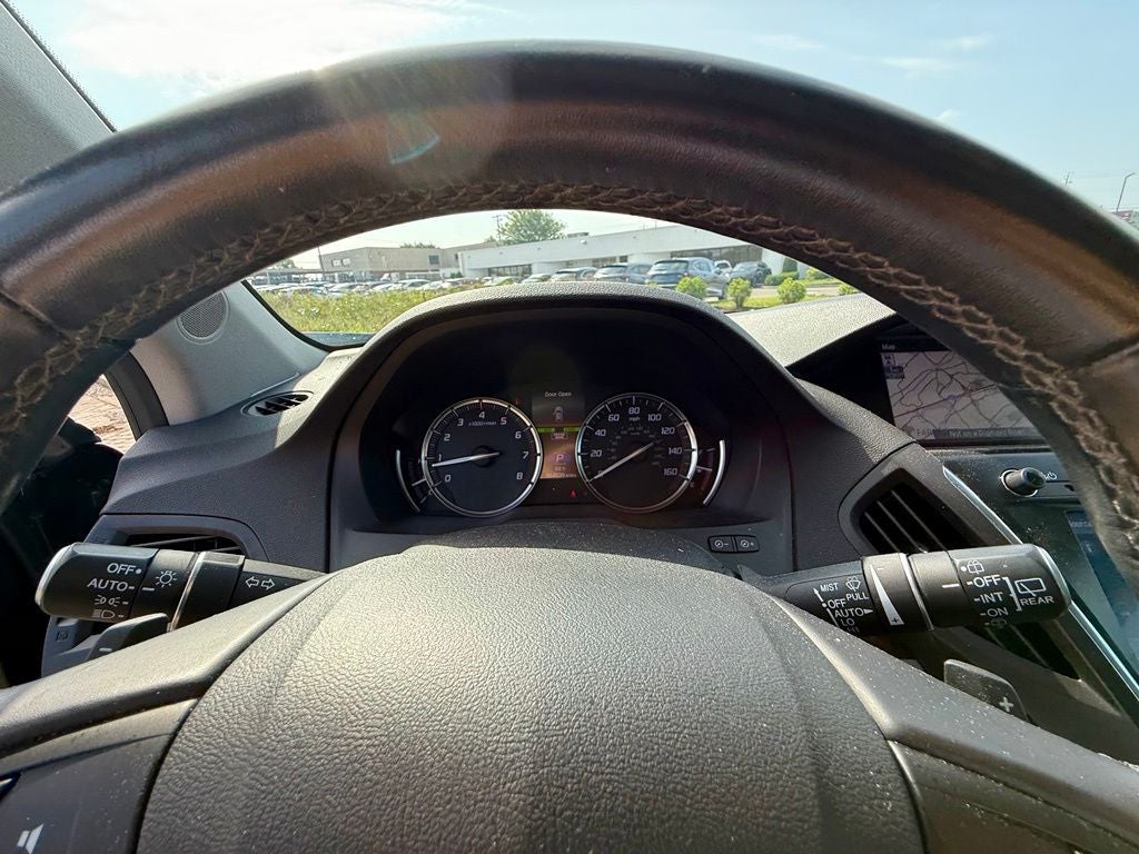 2020 Acura MDX Technology SH-AWD