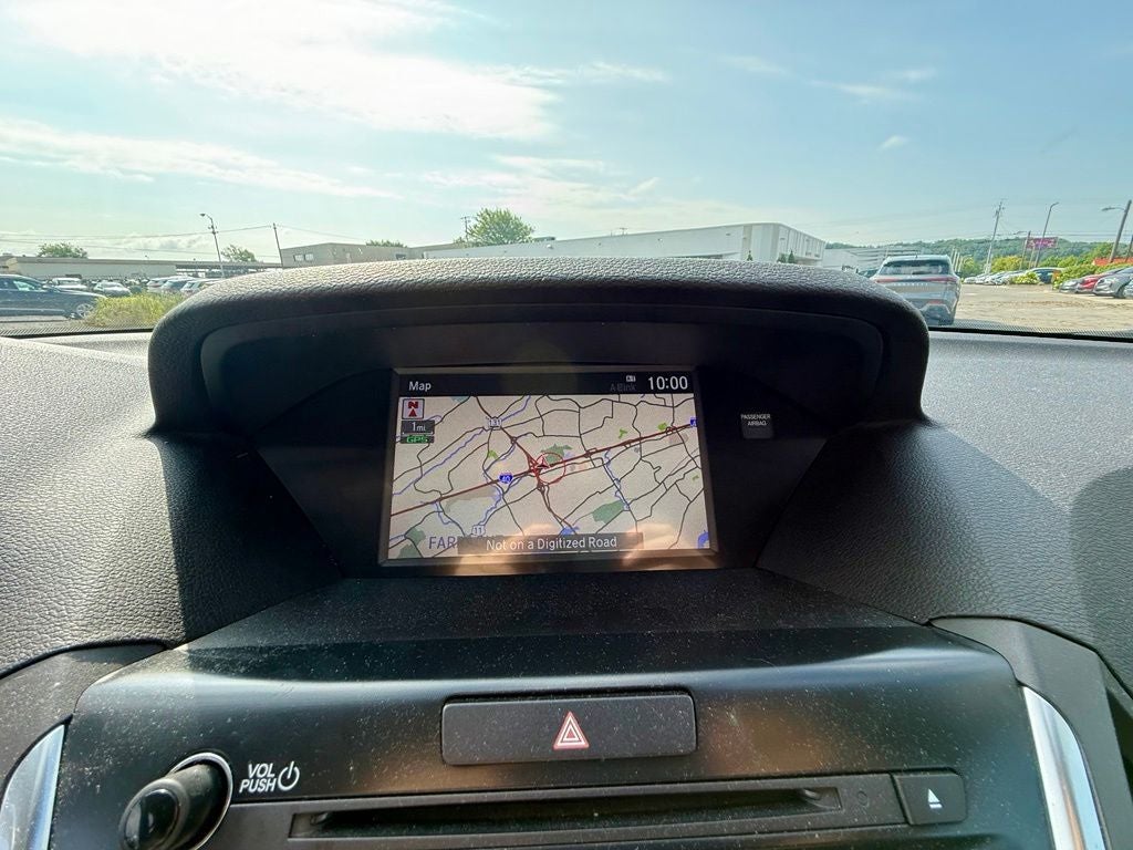 2020 Acura MDX Technology SH-AWD