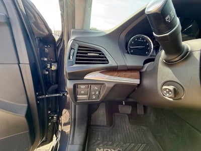 2020 Acura MDX Technology SH-AWD