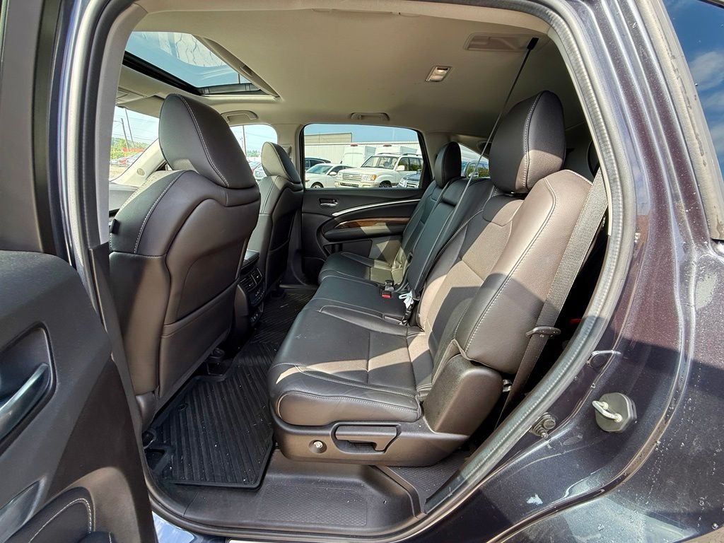 2020 Acura MDX Technology SH-AWD