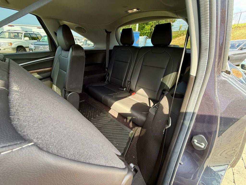 2020 Acura MDX Technology SH-AWD