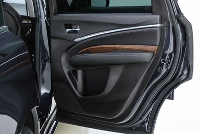 2020 Acura MDX Technology SH-AWD