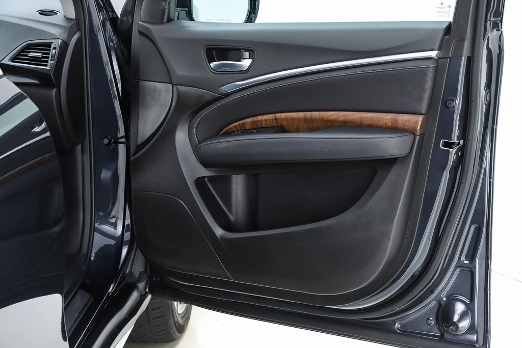 2020 Acura MDX Technology SH-AWD