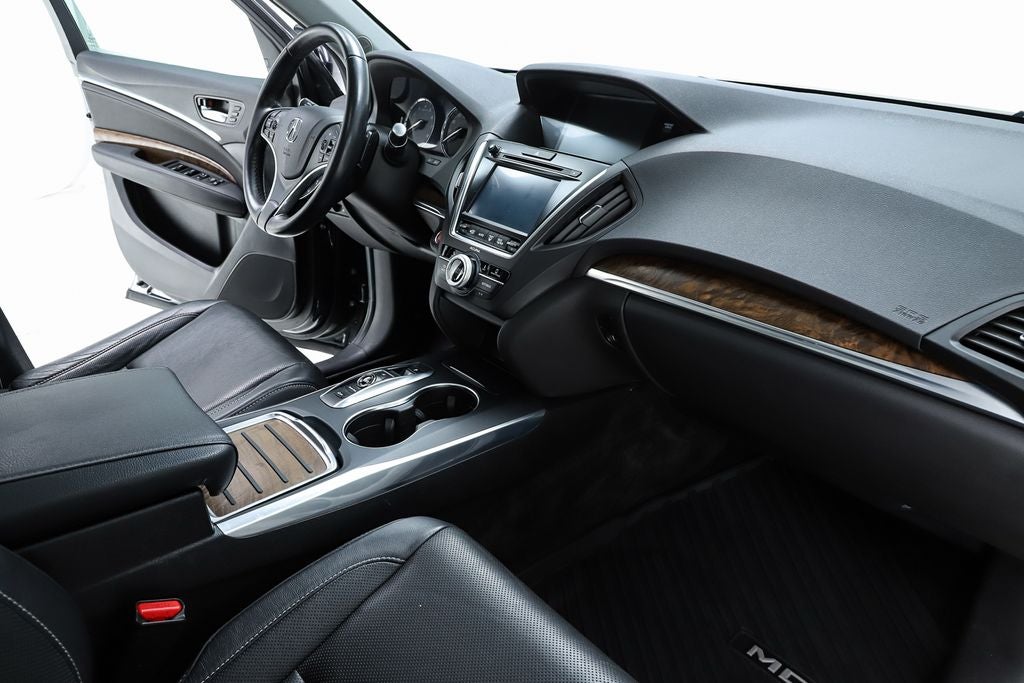 2020 Acura MDX Technology SH-AWD