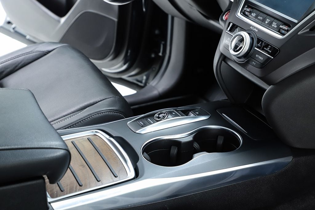 2020 Acura MDX Technology SH-AWD