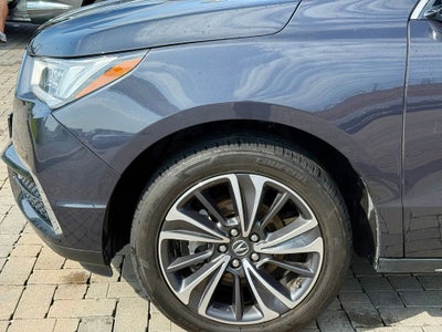 2020 Acura MDX Technology SH-AWD