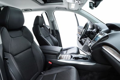 2020 Acura MDX Technology SH-AWD