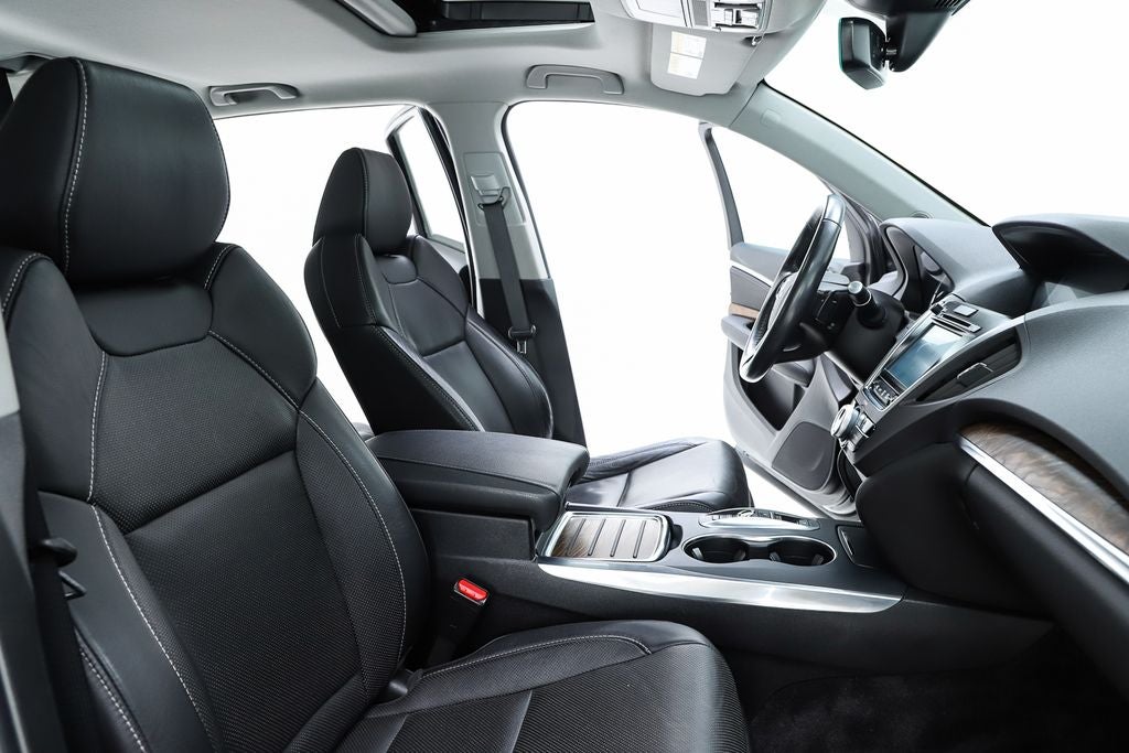 2020 Acura MDX Technology SH-AWD