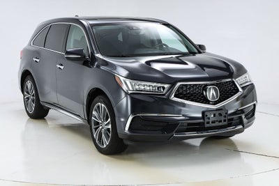 2020 Acura MDX Technology SH-AWD