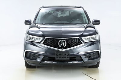 2020 Acura MDX Technology SH-AWD