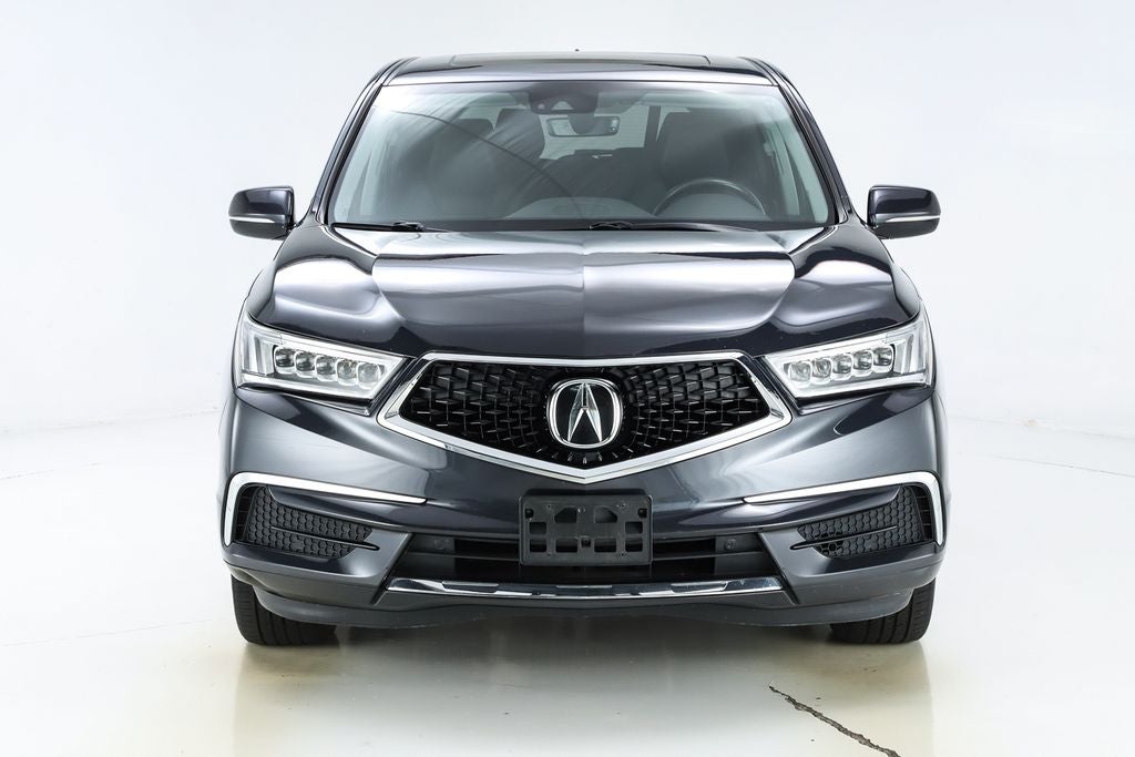 2020 Acura MDX Technology SH-AWD
