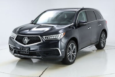 2020 Acura MDX Technology SH-AWD
