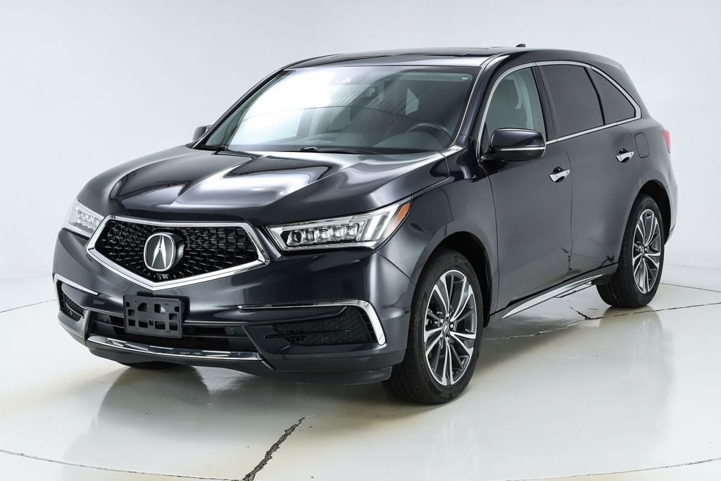 2020 Acura MDX Technology SH-AWD