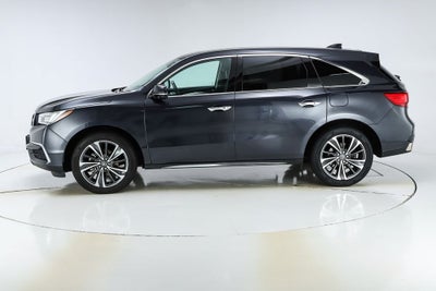2020 Acura MDX Technology SH-AWD